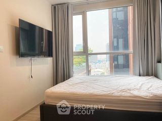 For rent 1 bed condo in Huai Khwang, Bangkok
