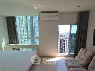 À louer 2 chambres condo à Huai Khwang, Bangkok