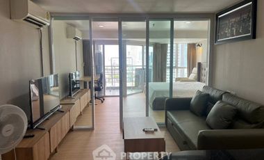 For rent 1 bed condo in Khlong Toei, Bangkok