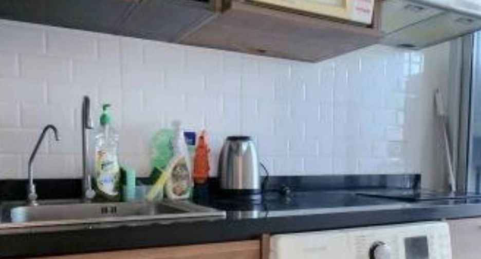 Wohnung zur Miete mit 2 Zimmer in Bang Sue, Bangkok