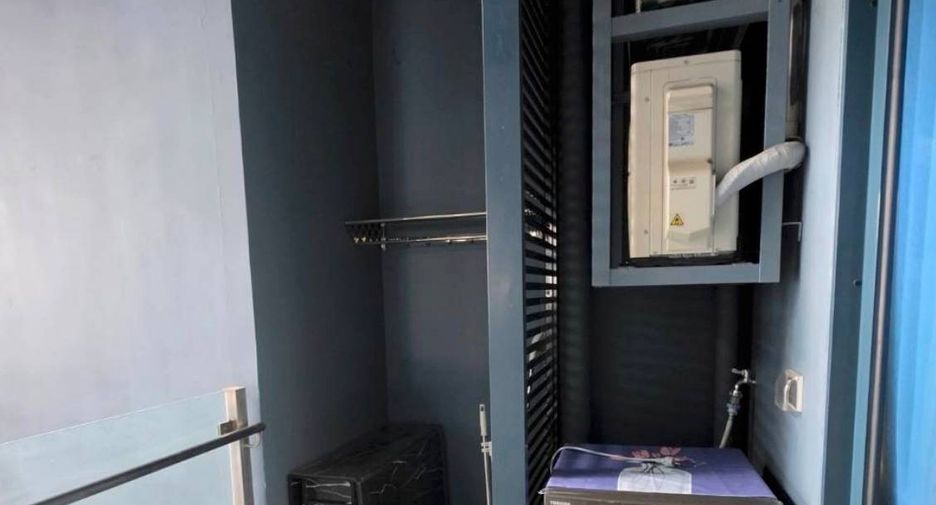 Аренда 1 кровать кондо в Ян Наща, Бангкок