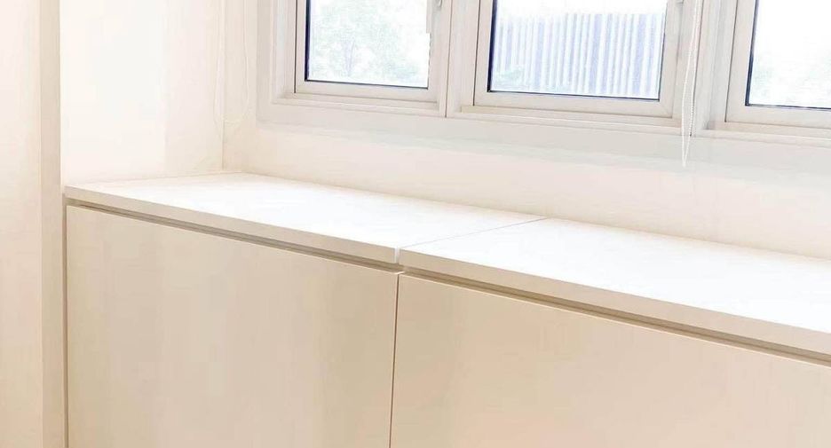 For rent 1 bed condo in Huai Khwang, Bangkok