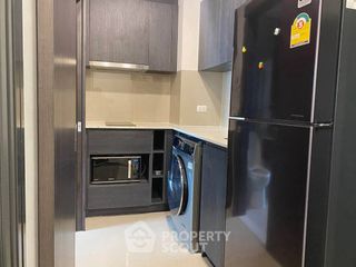 For rent 1 bed condo in Huai Khwang, Bangkok