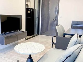 For rent 1 bed condo in Huai Khwang, Bangkok