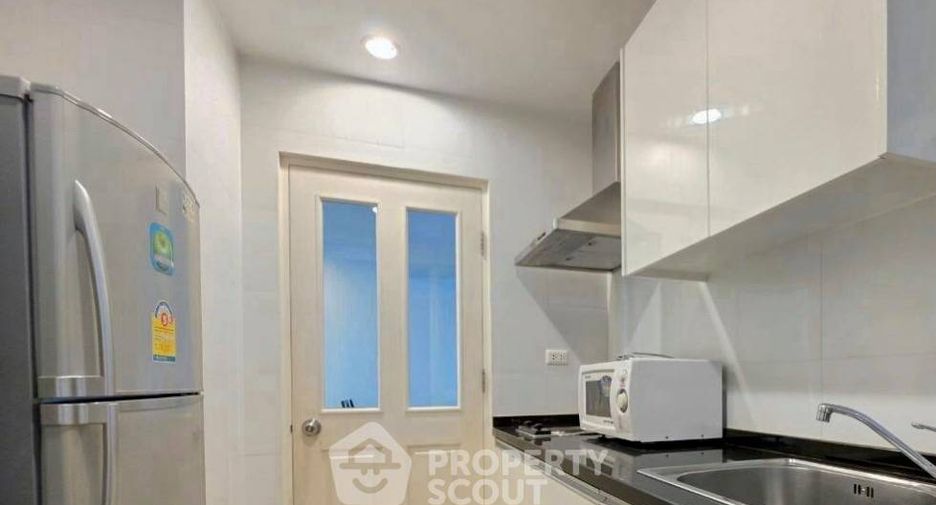Wohnung zur Miete mit 1 Zimmer in Khlong Toei, Bangkok