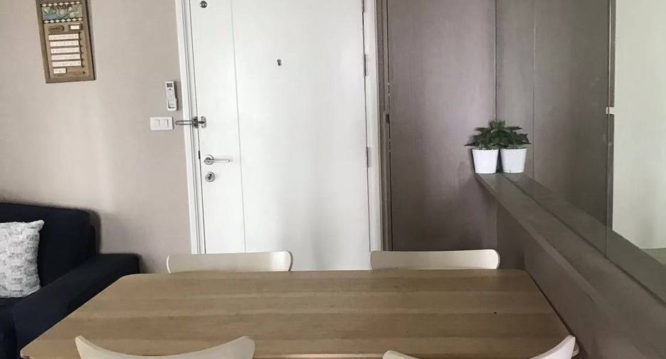 For rent 2 bedrooms condo in Khlong Toei, Bangkok