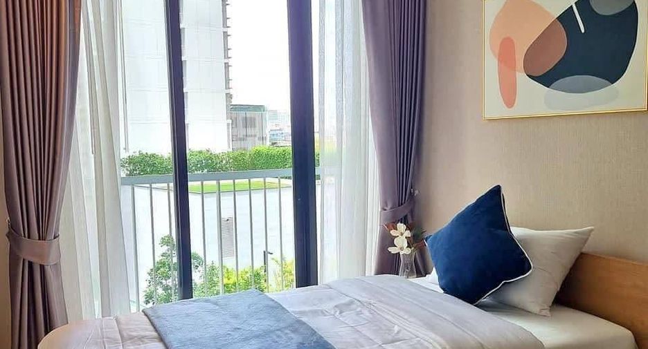 Wohnung zur Miete mit 2 Zimmer in Khlong Toei, Bangkok