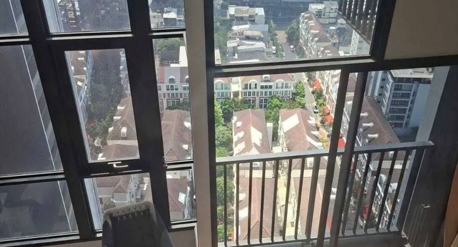 For rent 1 bed condo in Watthana, Bangkok