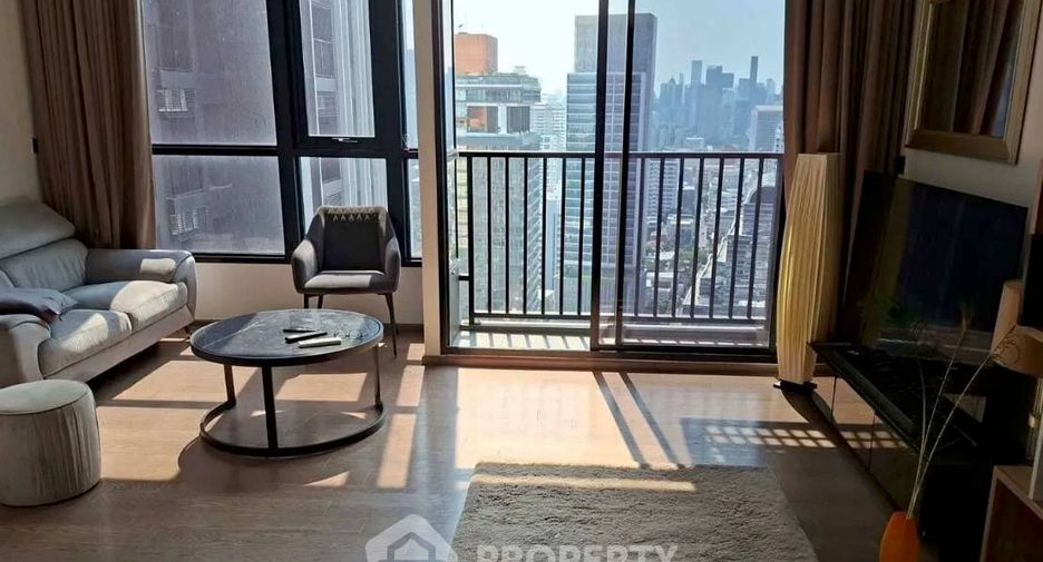 For rent 1 bed condo in Watthana, Bangkok