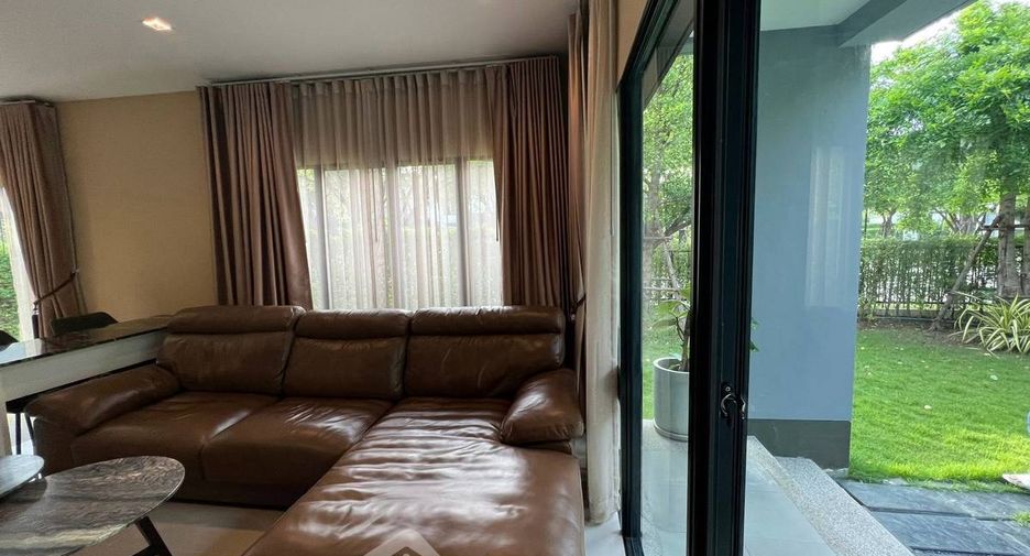 Haus zur Miete mit 4 Zimmer in Bang Phli, Samut Prakan