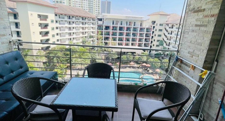 Wohnung zur Miete mit 2 Zimmer in Bang Lamung, Chonburi