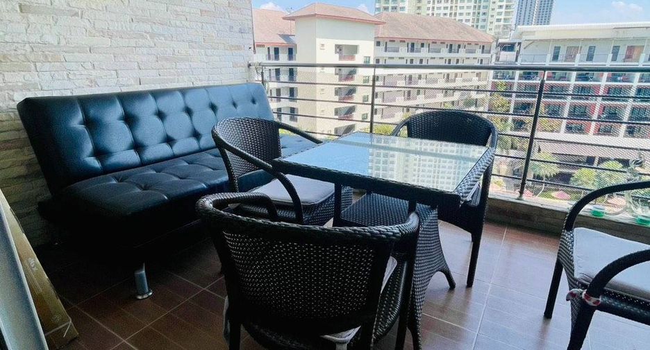 Wohnung zur Miete mit 2 Zimmer in Bang Lamung, Chonburi