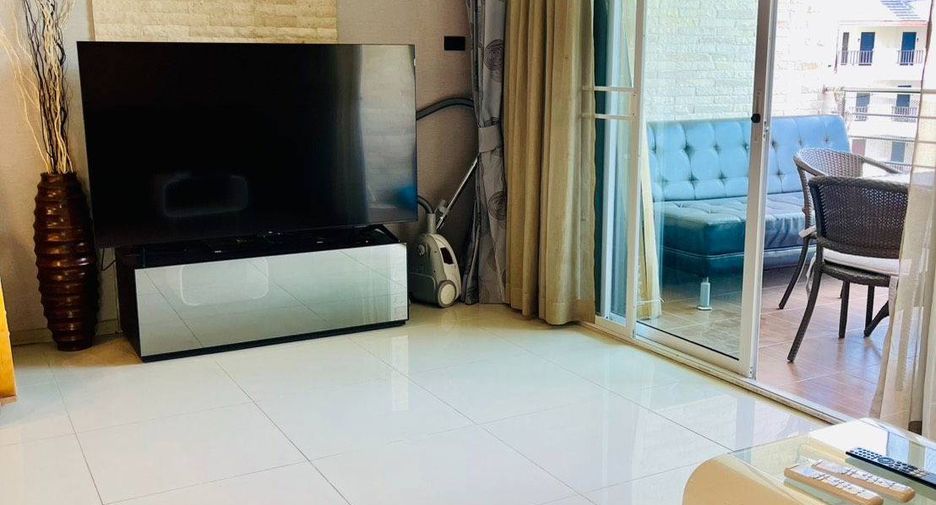 Wohnung zur Miete mit 2 Zimmer in Bang Lamung, Chonburi