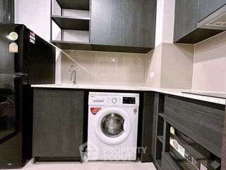 For rent 1 bed condo in Huai Khwang, Bangkok