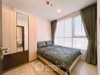 For rent 1 bed condo in Huai Khwang, Bangkok