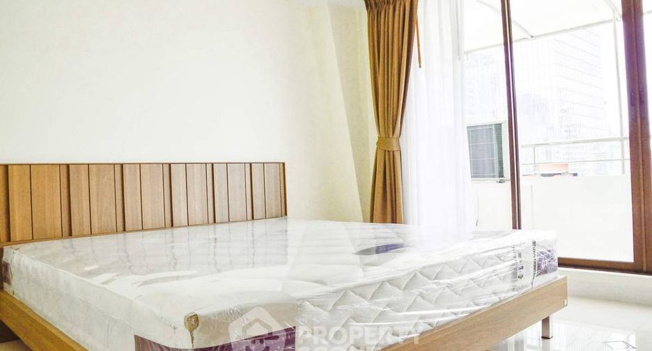 Wohnung zur Miete mit 2 Zimmer in Sathon, Bangkok
