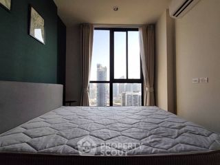À louer 2 chambres condo à Huai Khwang, Bangkok