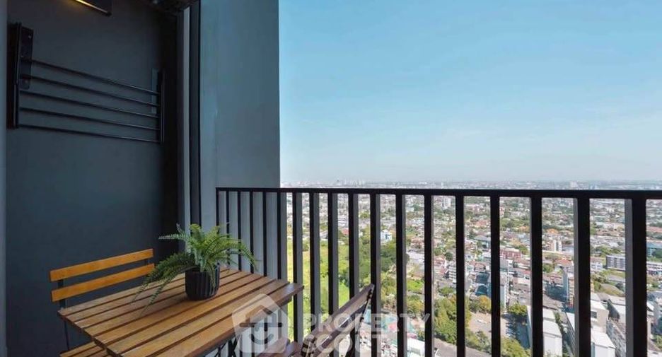 For rent 1 bed condo in Phra Khanong, Bangkok