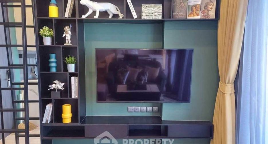 For rent 1 bed condo in Phra Khanong, Bangkok