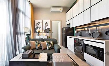 For rent 1 bed condo in Phra Khanong, Bangkok