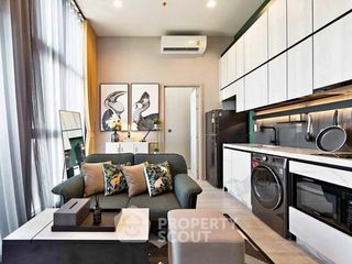 À louer 1 chambre condo à Phra Khanong, Bangkok