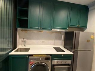 For rent 1 bed condo in Huai Khwang, Bangkok