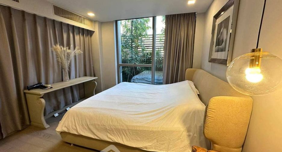 Wohnung zur Miete mit 3 Zimmer in Watthana, Bangkok