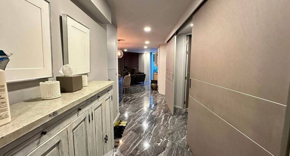 Wohnung zur Miete mit 3 Zimmer in Watthana, Bangkok