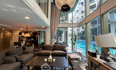 Wohnung zur Miete mit 3 Zimmer in Watthana, Bangkok