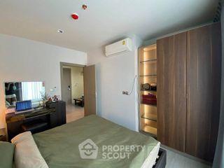 For rent 1 bed condo in Huai Khwang, Bangkok