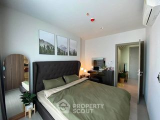 For rent 1 bed condo in Huai Khwang, Bangkok