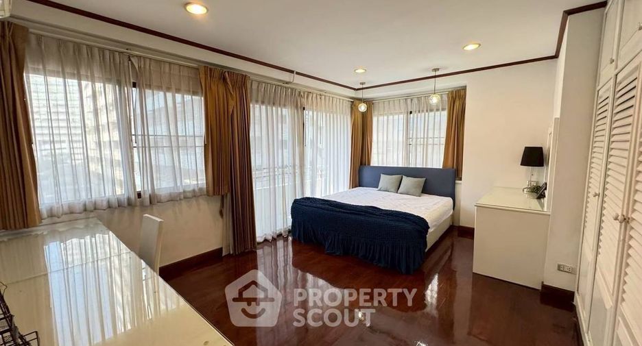 Condo en alquiler de 1 habitaciones en Khlong Toei, Bangkok