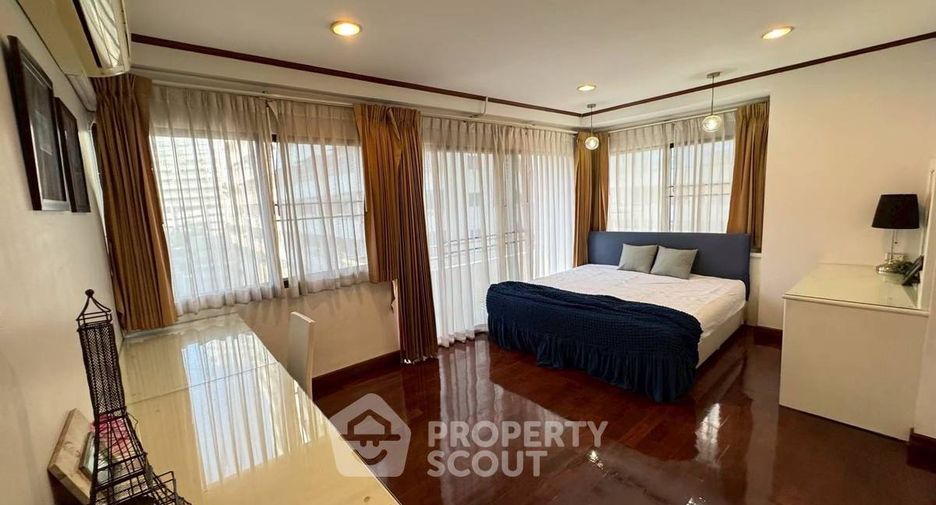 Condo en alquiler de 1 habitaciones en Khlong Toei, Bangkok