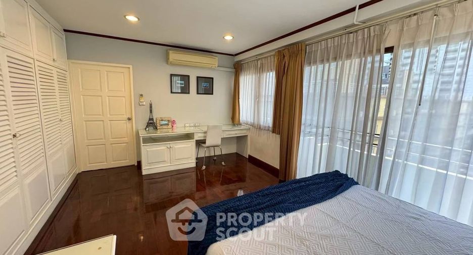 Condo en alquiler de 1 habitaciones en Khlong Toei, Bangkok