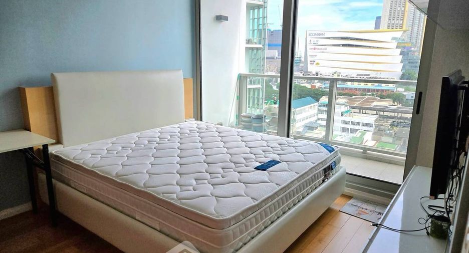 For rent 2 ベッドルーム condo in Sathon, Bangkok