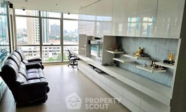 ให้เช่า 2 ห้องนอน คอนโด ใน สาทร, กรุงเทพฯ