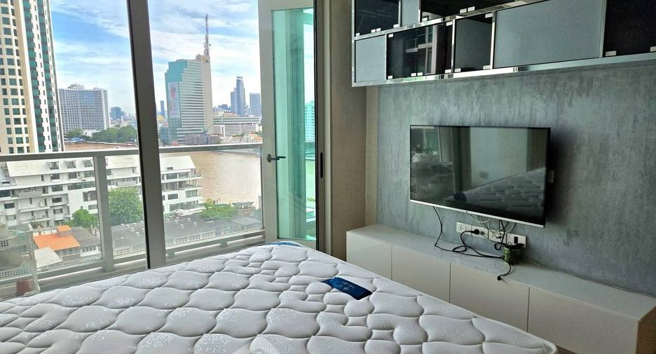 For rent 2 ベッドルーム condo in Sathon, Bangkok