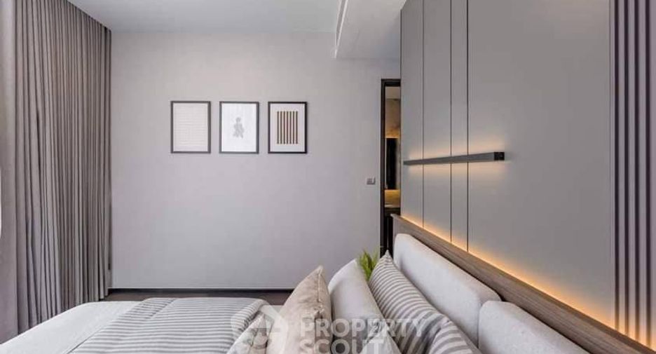 Wohnung zur Miete mit 2 Zimmer in Khlong Toei, Bangkok