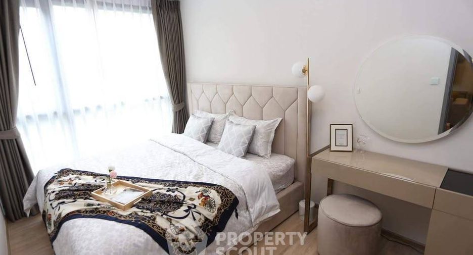 For rent 1 bed condo in Watthana, Bangkok