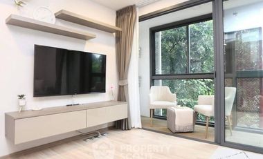 For rent 1 bed condo in Watthana, Bangkok