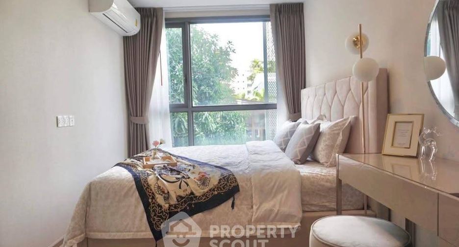 For rent 1 bed condo in Watthana, Bangkok