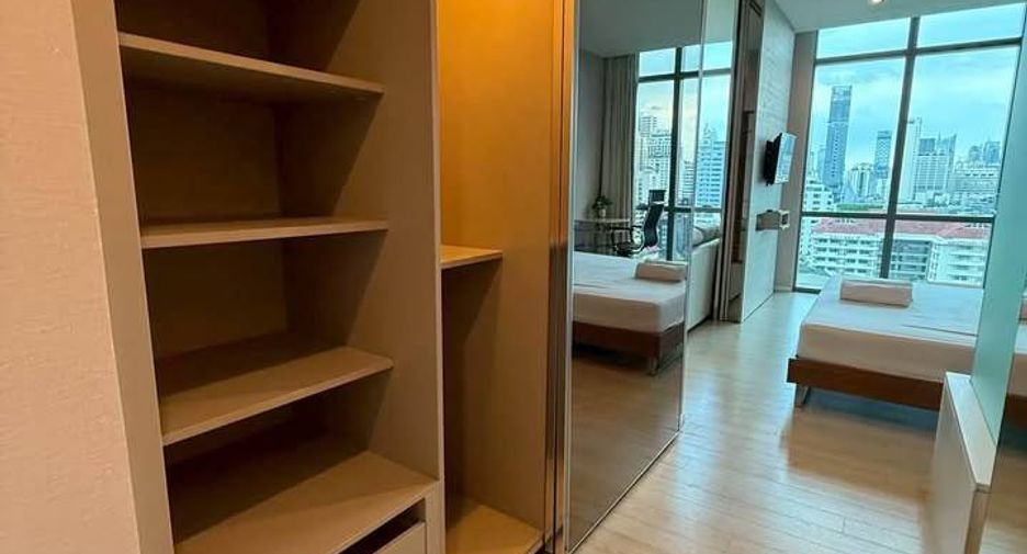 Condo en alquiler de 1 habitaciones en Watthana, Bangkok