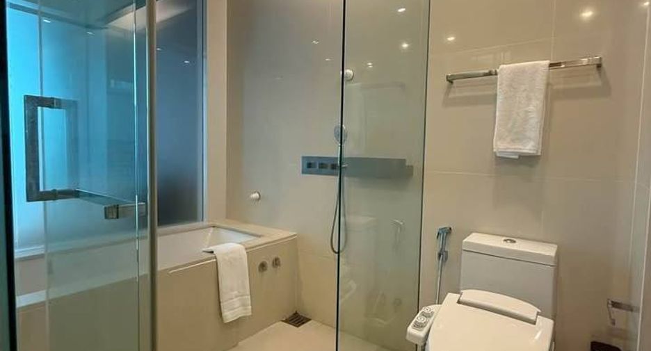 Condo en alquiler de 1 habitaciones en Watthana, Bangkok