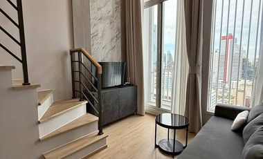 For rent 1 bed condo in Bang Rak, Bangkok