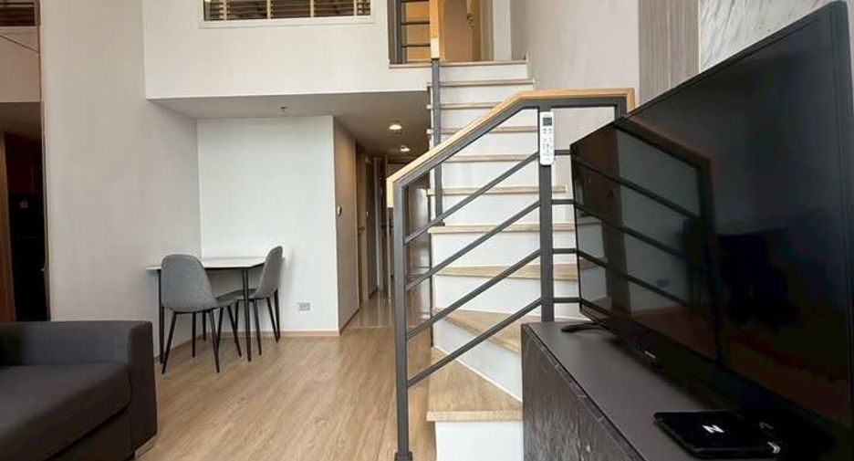 For rent 1 bed condo in Bang Rak, Bangkok
