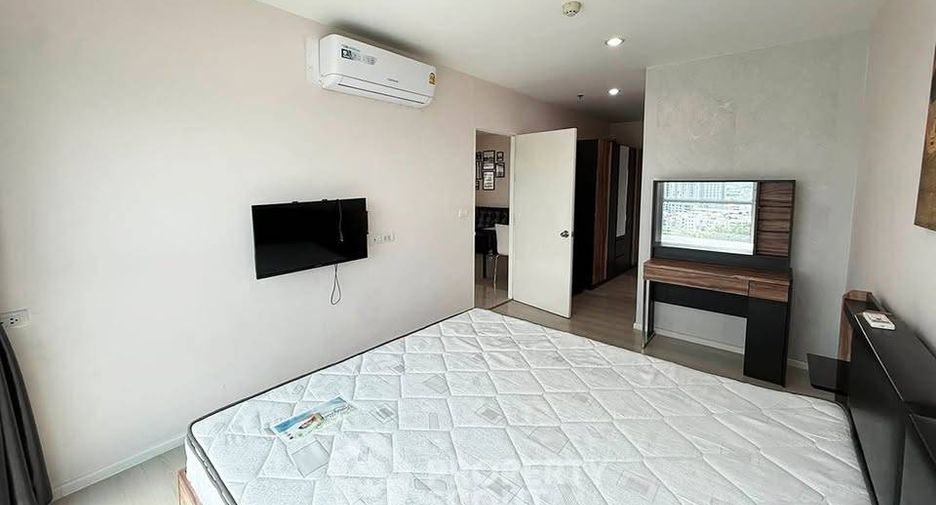 Wohnung zur Miete mit 2 Zimmer in Khlong Toei, Bangkok