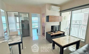 Wohnung zur Miete mit 2 Zimmer in Khlong Toei, Bangkok