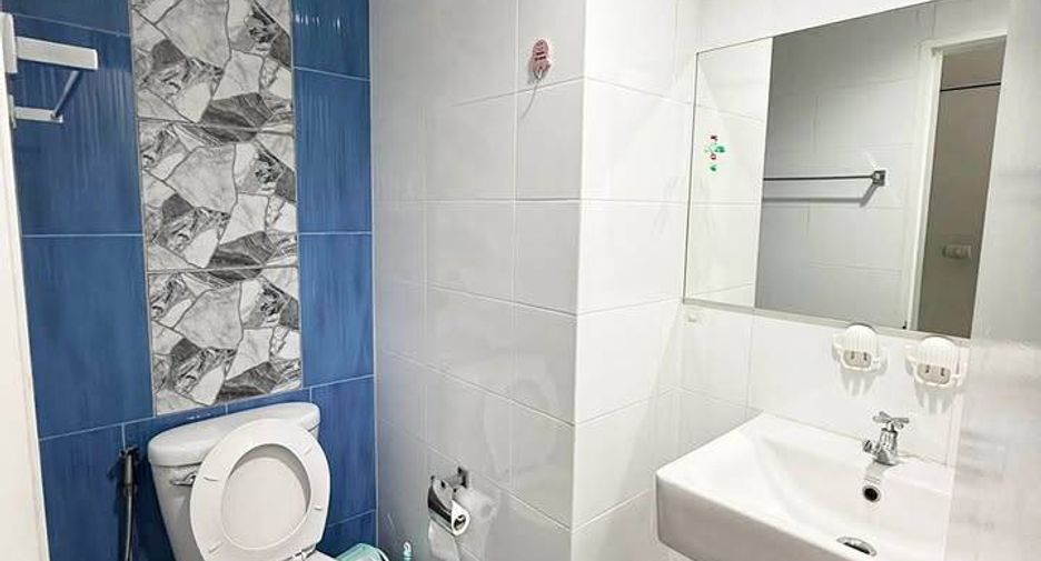 Wohnung zur Miete mit 2 Zimmer in Khlong Toei, Bangkok