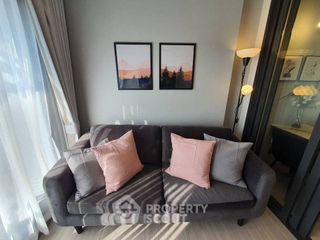 For rent 1 bed condo in Huai Khwang, Bangkok