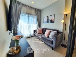 For rent 1 bed condo in Huai Khwang, Bangkok